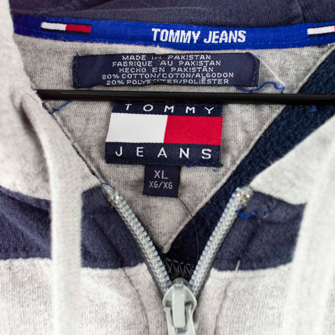 Tommy Hilfiger Jeans Full Zip Hoodie Sweatshirt