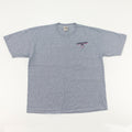 90s Atlanta USA Striped T-Shirt