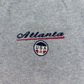 90s Atlanta USA Striped T-Shirt
