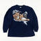1996 Peter Kull Mountain Lion Long Sleeve T-Shirt