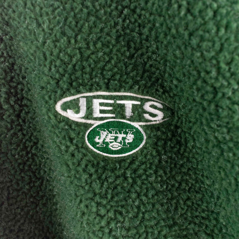 1999 The Edge New York Jets Fleece Sweatshirt