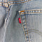 Levi's 505 Worn In Jeans