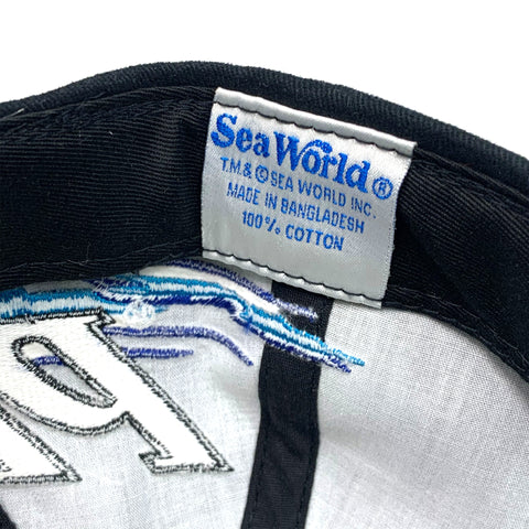 Sea World Adventure Parks Allover Print Hat