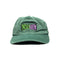 Y2K The Spy Five Spell Out Strap Back Hat