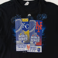 2015 World Series Mets Royals Long Sleeve T-Shirt